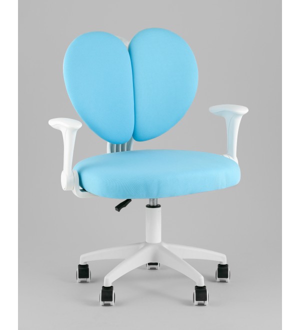 Кресло детское TopChairs 2593 голубой