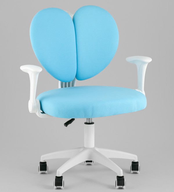 Кресло детское TopChairs 2593 голубой