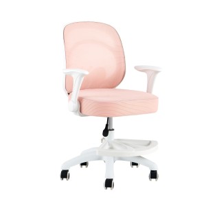 Кресло TopChairs Butterfly розовый