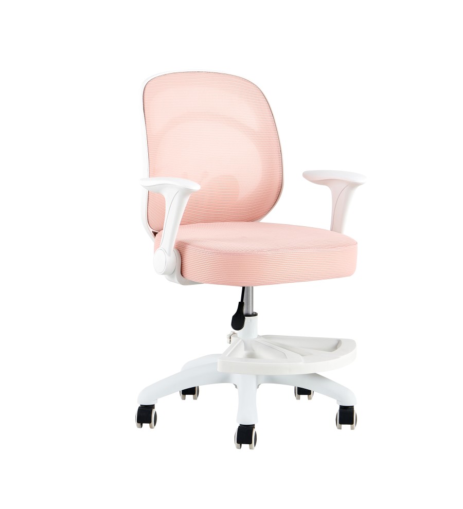 Кресло TopChairs Butterfly розовый