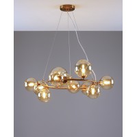 Светильник подвесной Moderli V10790-11P Renny