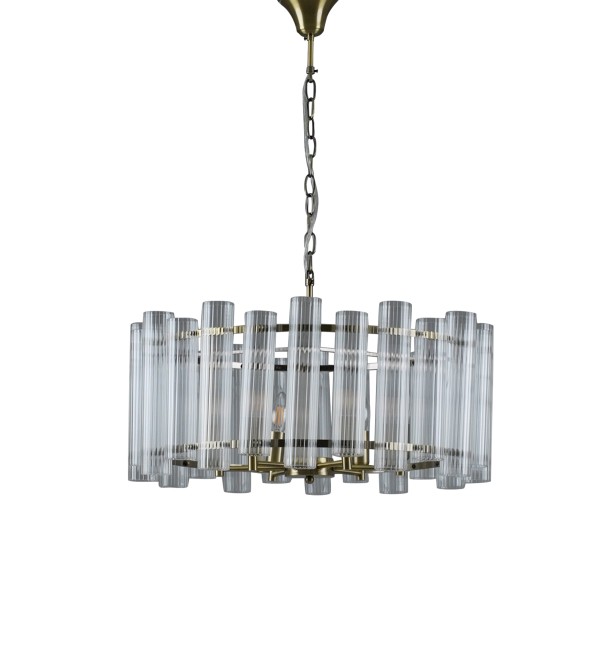 Люстра подвесная Moderli V10777-6P Monte