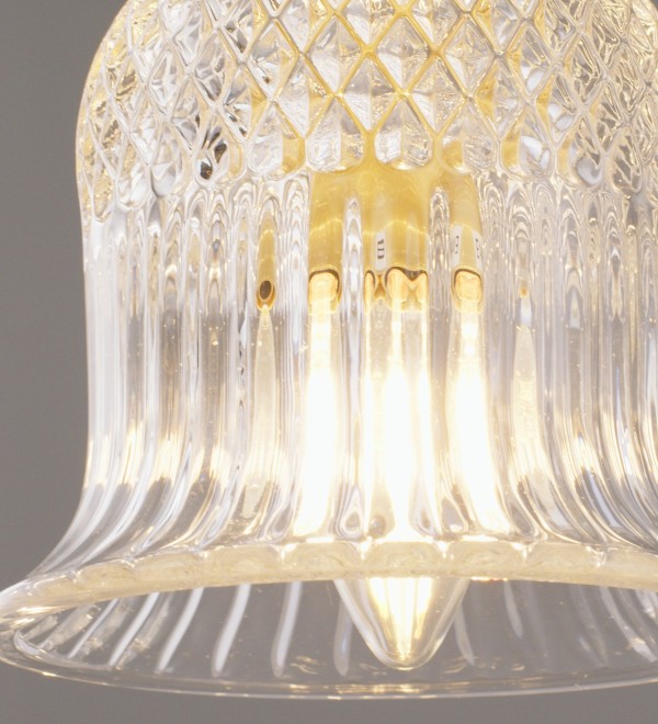 Светильник подвесной Moderli V10905-P Glassy