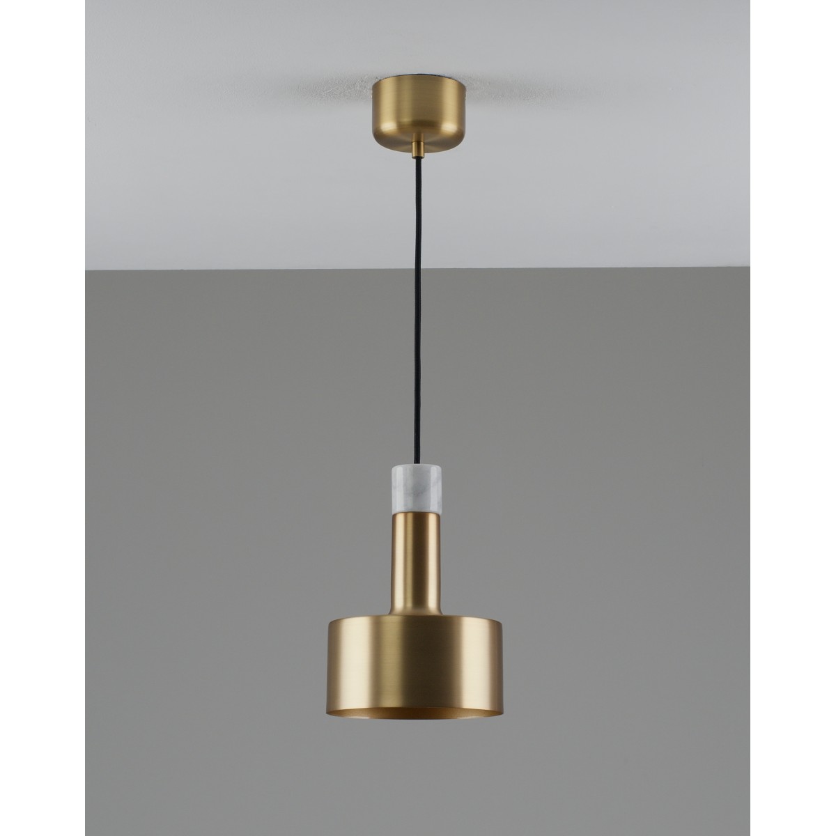 Светильник подвесной Moderli V11318-1P Goldy
