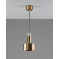 Светильник подвесной Moderli V11318-1P Goldy