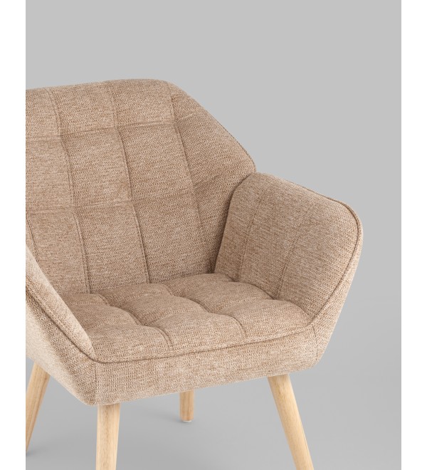 Кресло Вэйл бежевый