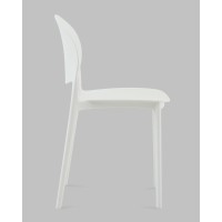 Стул Briny пластик белый