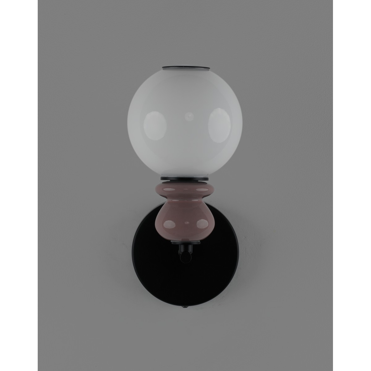 Светильник настенный светодиодный Moderli V11703-WL Glaze