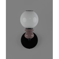 Светильник настенный светодиодный Moderli V11703-WL Glaze