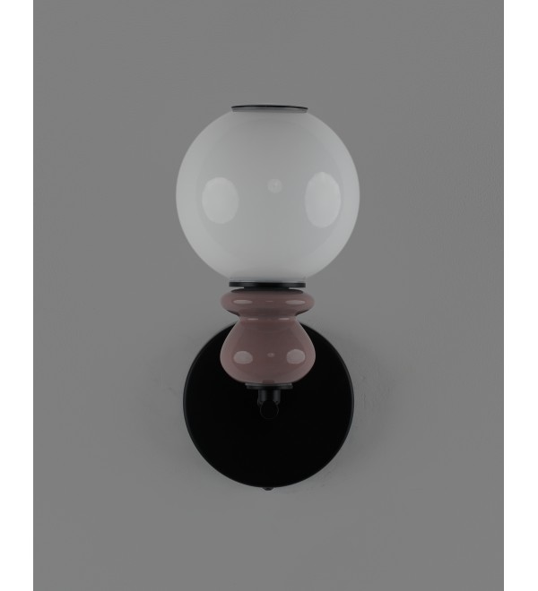 Светильник настенный светодиодный Moderli V11703-WL Glaze