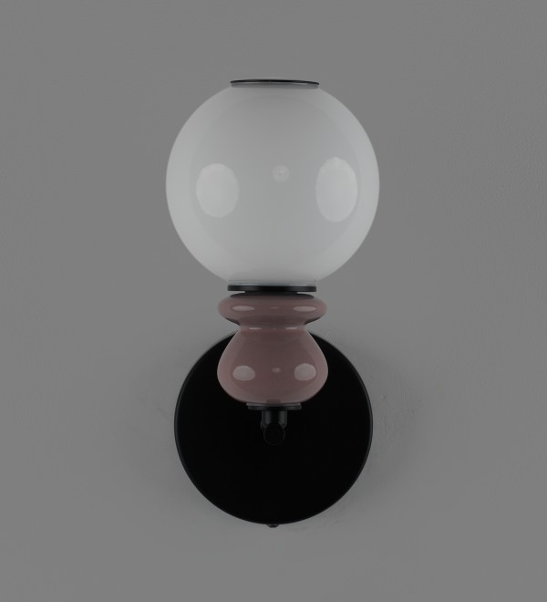 Светильник настенный светодиодный Moderli V11703-WL Glaze