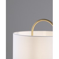 Лампа настольная Moderli V11599-1T Palma