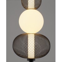 Светильник подвесной светодиодный Moderli V11252-PL Lattice