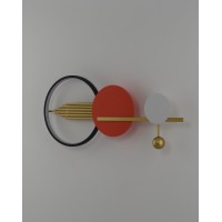 Светильник настенный светодиодный Moderli V11223-WL Lumi