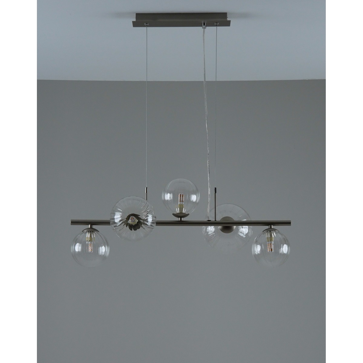 Светильник подвесной Moderli V10802-5P Renny