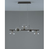 Светильник подвесной Moderli V10802-5P Renny