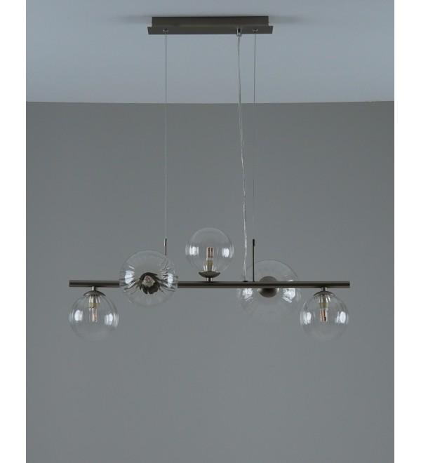 Светильник подвесной Moderli V10802-5P Renny