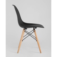 Стул Eames DSW черный