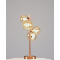 Лампа настольная Moderli V10791-4T Renny