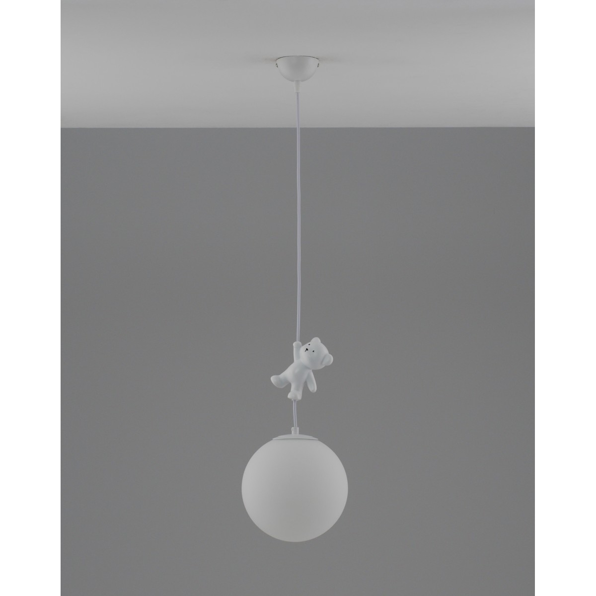 Светильник подвесной Moderli V11233-1P Baloons