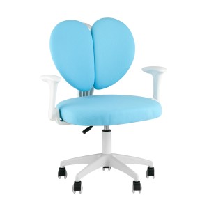 Кресло детское TopChairs 2593 голубой