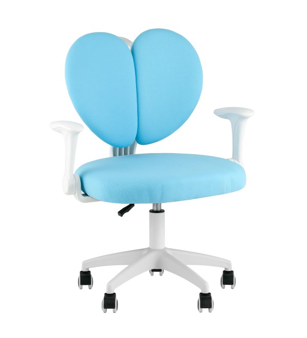 Кресло детское TopChairs 2593 голубой