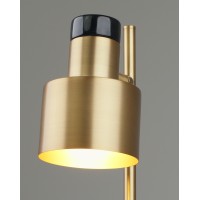 Лампа настольная Moderli V11307-1T Goldy