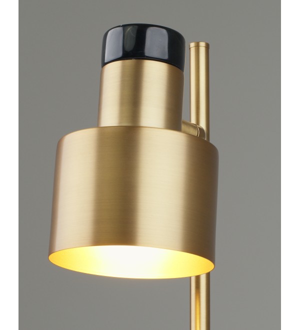 Лампа настольная Moderli V11307-1T Goldy