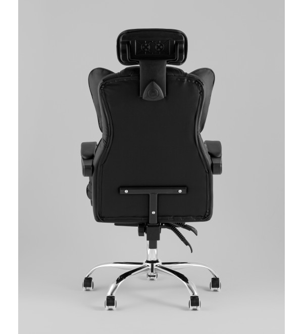Кресло руководителя TopChairs Siento черный