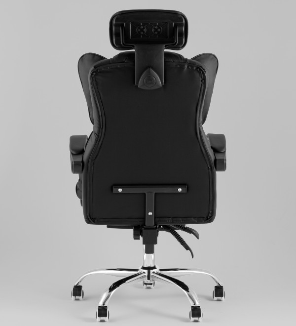 Кресло руководителя TopChairs Siento черный