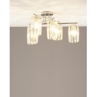 Люстра потолочная Moderli V10753-6C Everly