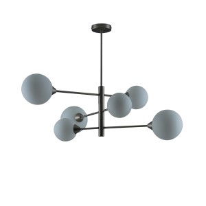 Светильник подвесной Moderli V10840-6P Molecule