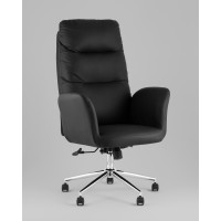 Кресло руководителя TopChairs Solid NC черный