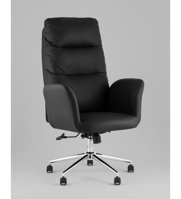 Кресло руководителя TopChairs Solid NC черный