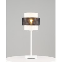 Лампа настольная Moderli V10487-1T Gela
