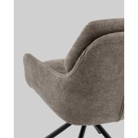 Стул Ральфио букле светло-коричневый