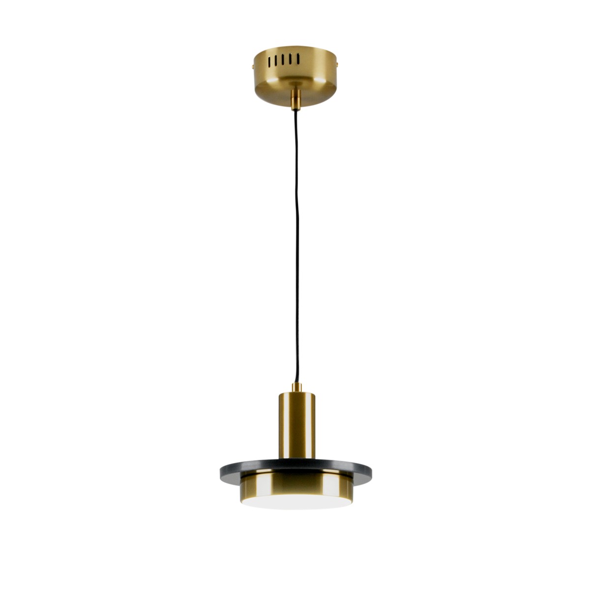 Светодиодный подвесной светильник Moderli V10503-PL Solumn