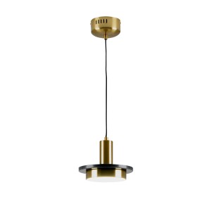 Светодиодный подвесной светильник Moderli V10503-PL Solumn