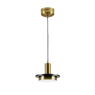 Светодиодный подвесной светильник Moderli V10503-PL Solumn