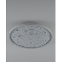 Светильник потолочный светодиодный Moderli V11658-CL Spatial