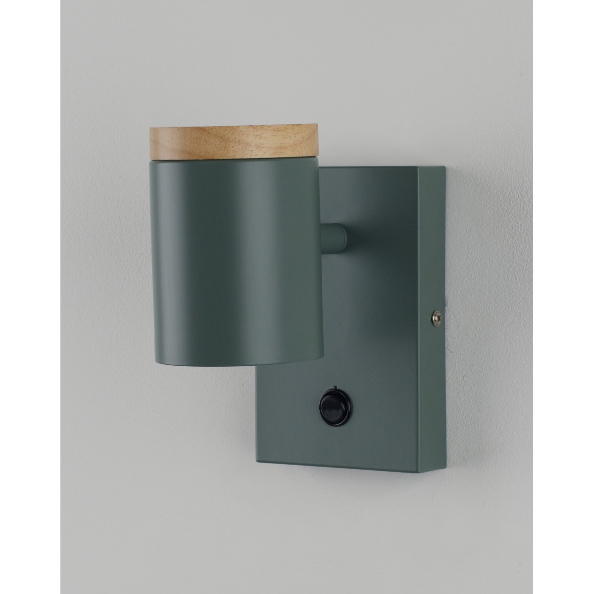 Светильник настенный Moderli V11294-1W Asheswood