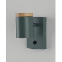 Светильник настенный Moderli V11294-1W Asheswood