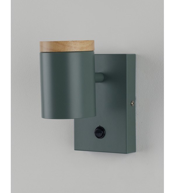 Светильник настенный Moderli V11294-1W Asheswood