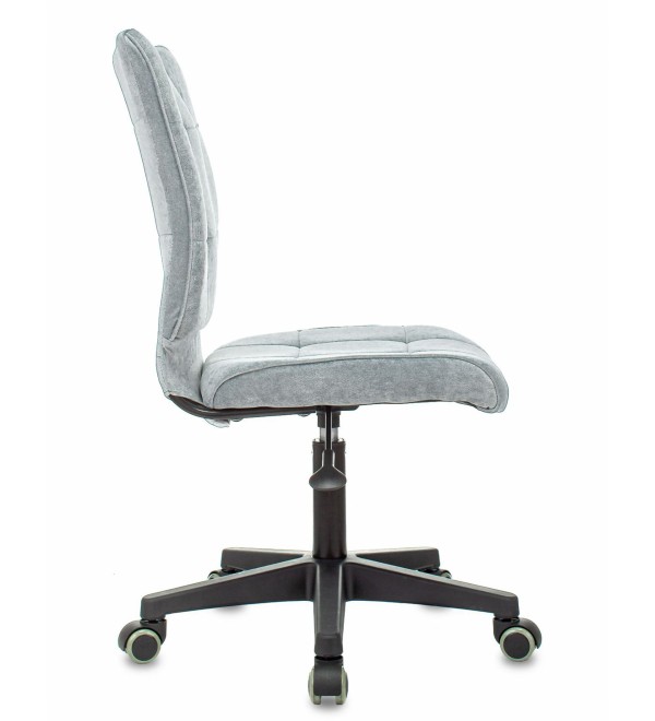 Кресло компьютерное TopChairs ST-Alex серо-голубой