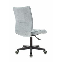 Кресло компьютерное TopChairs ST-Alex серо-голубой