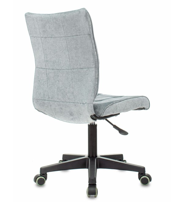 Кресло компьютерное TopChairs ST-Alex серо-голубой