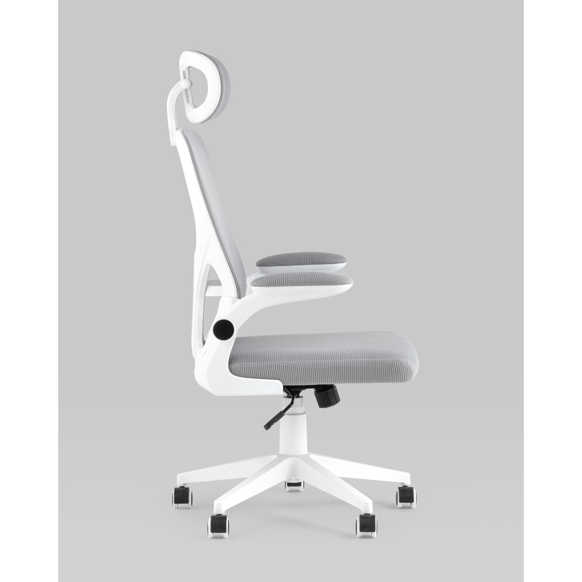 Кресло офисное TopChairs Airone белый