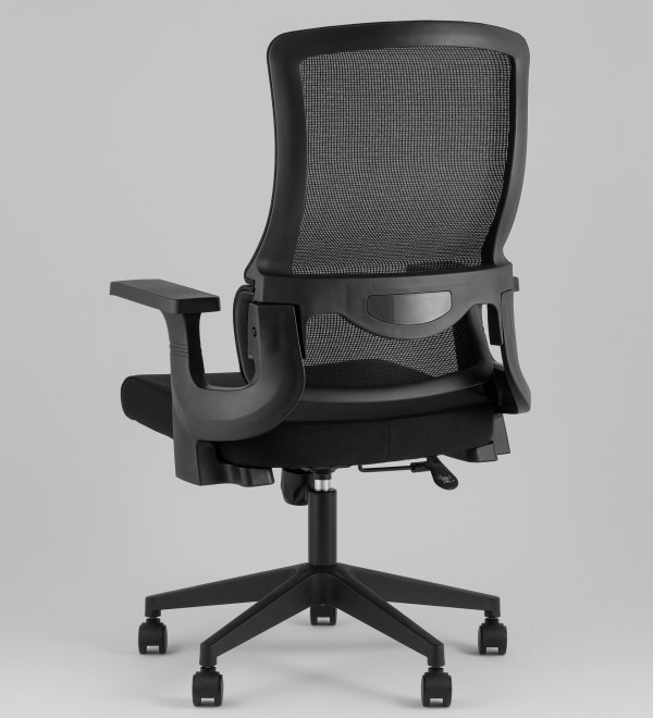 Кресло офисное TopChairs Argo черный