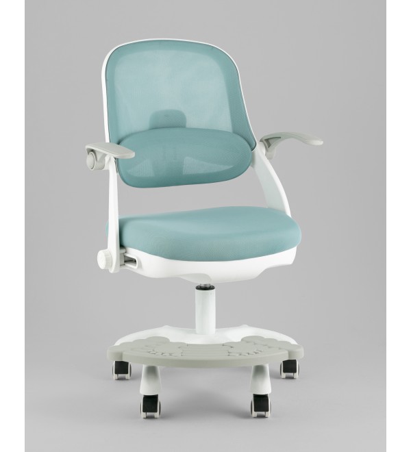 Кресло детское TopChairs 2572 голубой