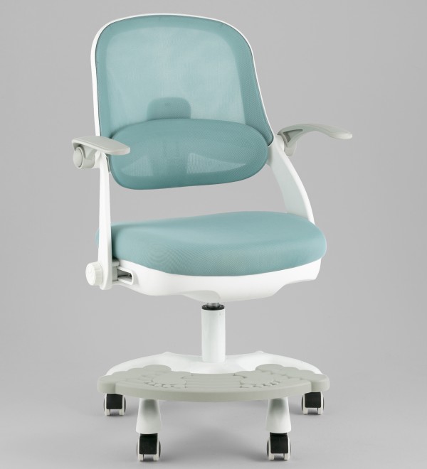 Кресло детское TopChairs 2572 голубой